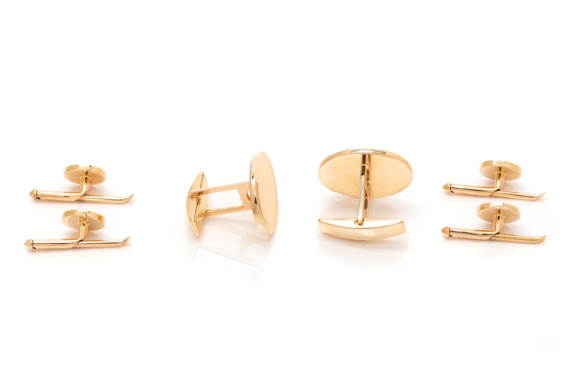 YELLOW GOLD DRESS SET