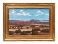 Gary Ernest Smith (American, b. 1942) — To Lake Powell , 2012