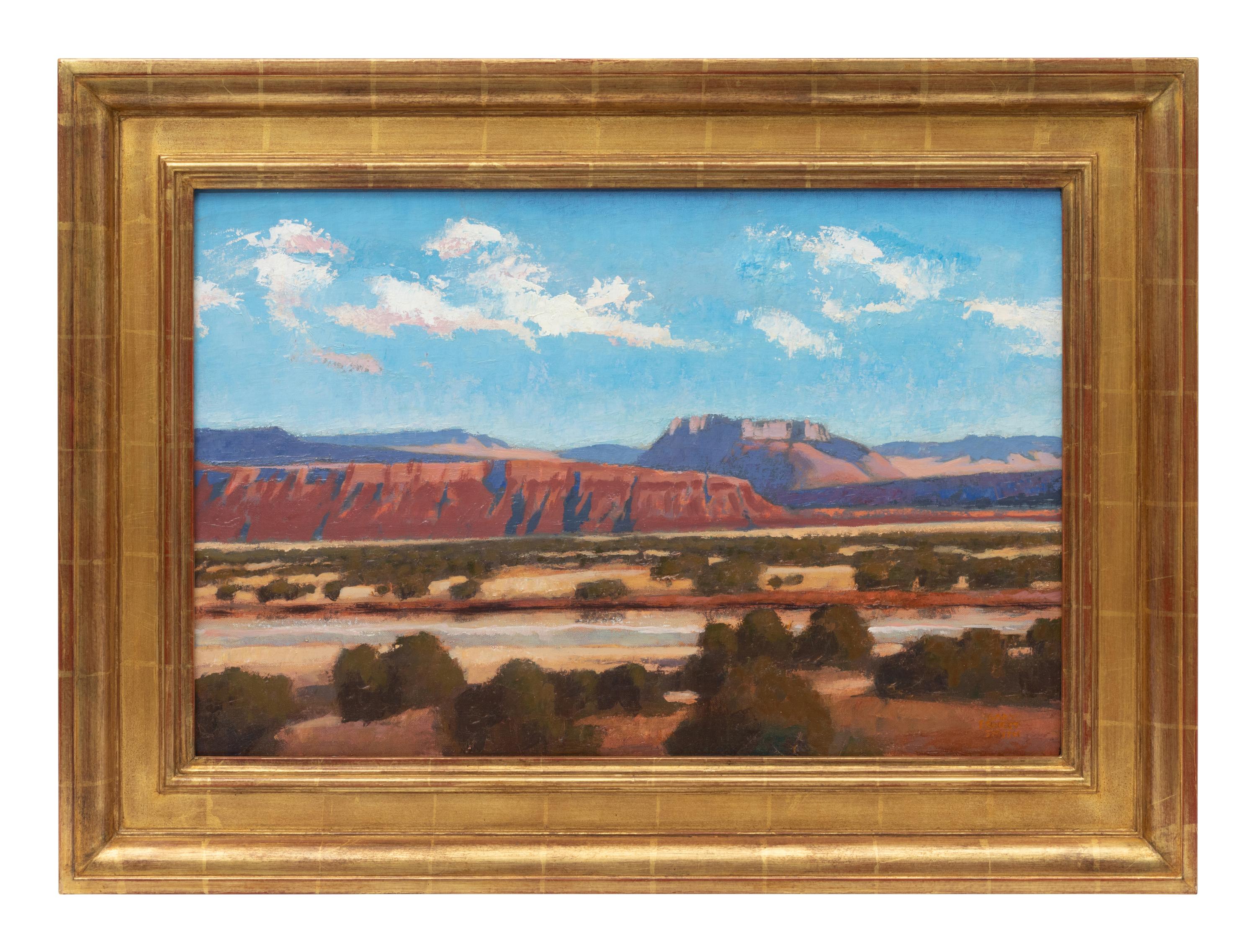 Gary Ernest Smith (American, b. 1942) — To Lake Powell , 2012