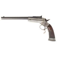 J. Stevens-Conlin No. 38 .22 Caliber Target Pistol