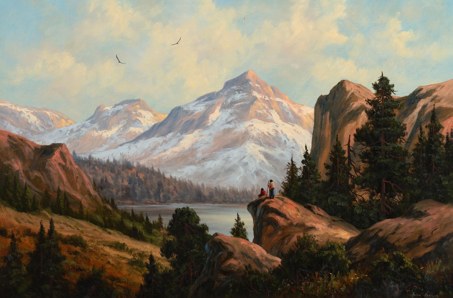 Mountain Top