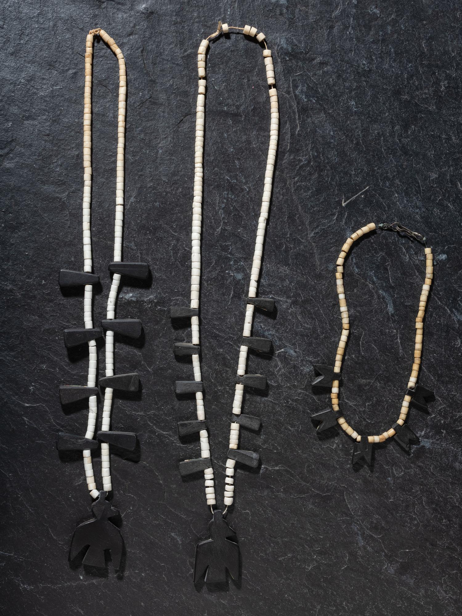 Kewa Depression Era Necklaces