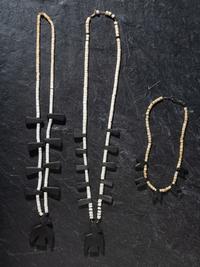 Kewa Depression Era Necklaces