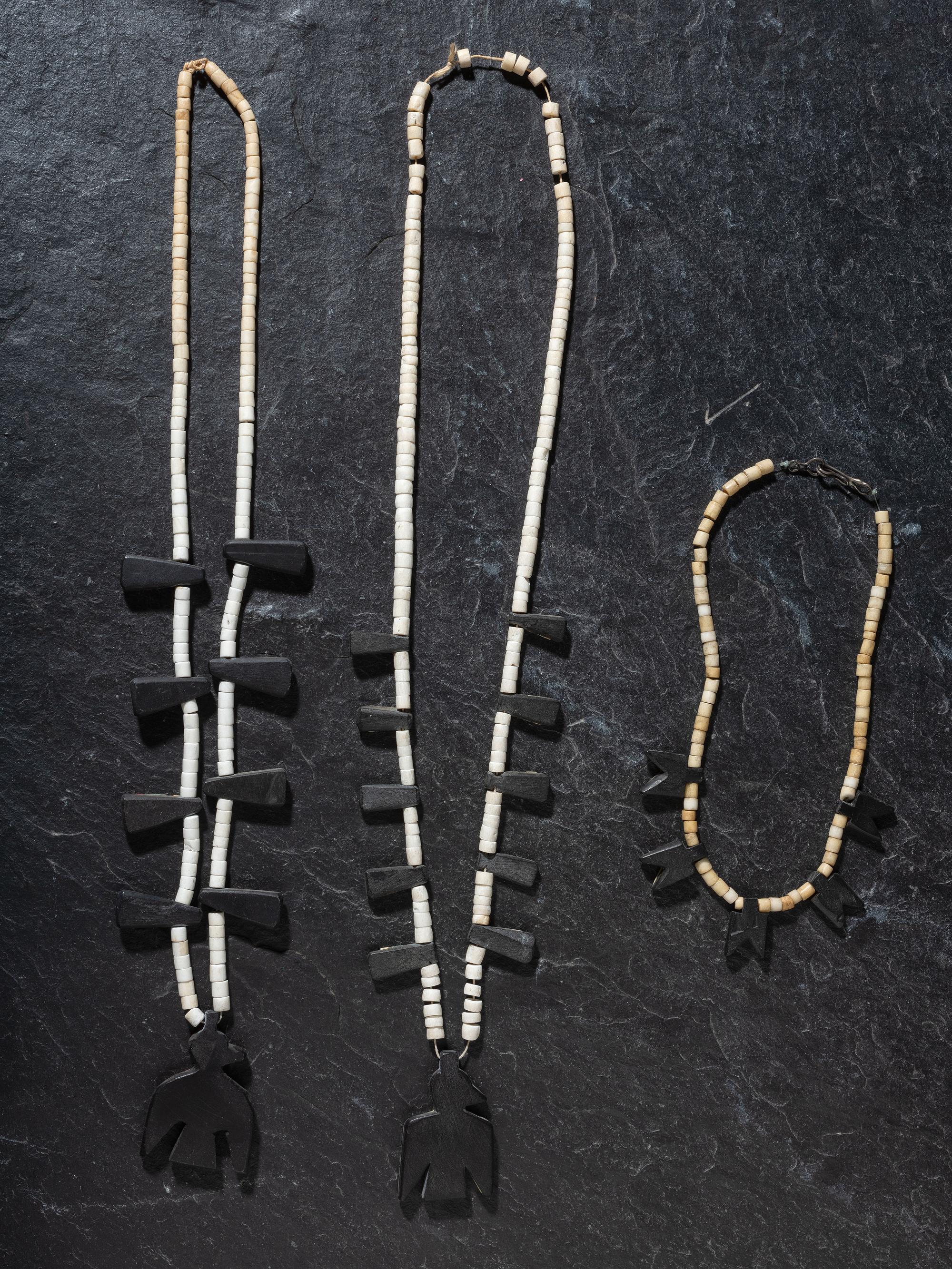 Kewa Depression Era Necklaces