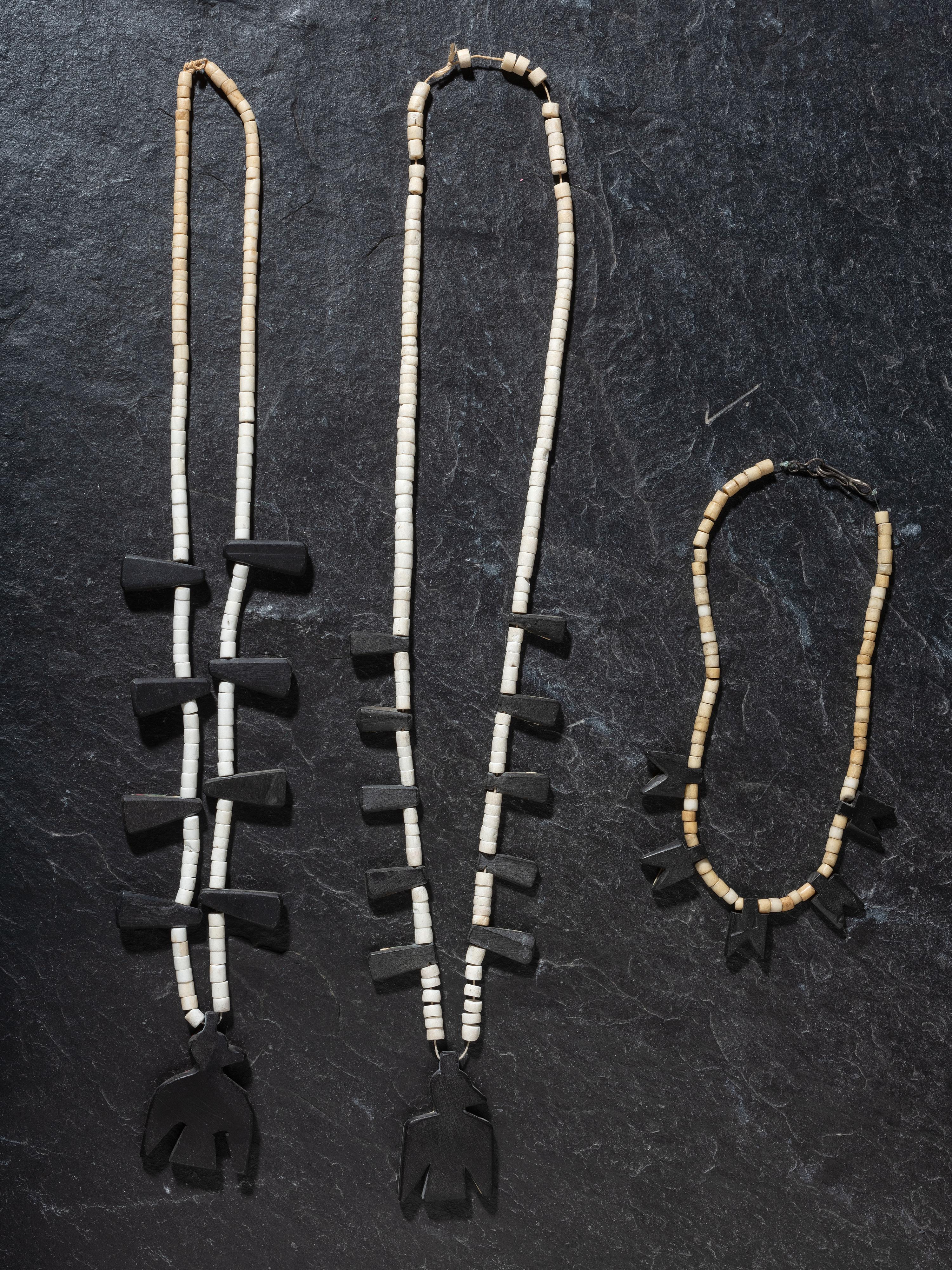 Kewa Depression Era Necklaces