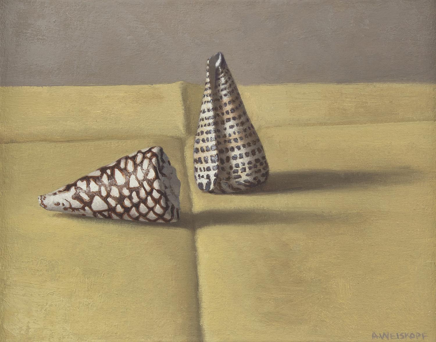 Two Shells, 1999/2000