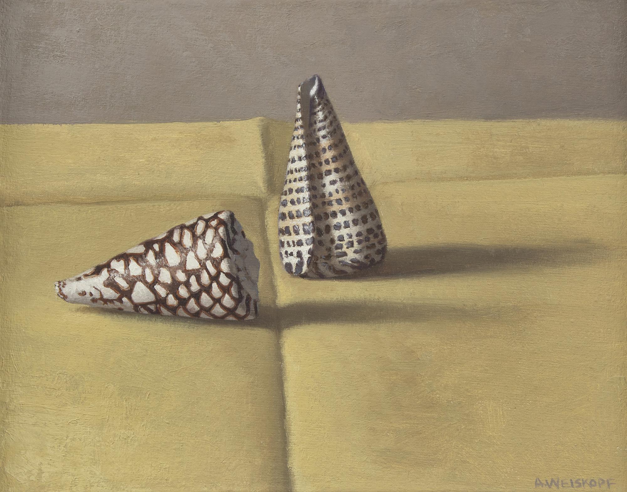 Two Shells, 1999/2000