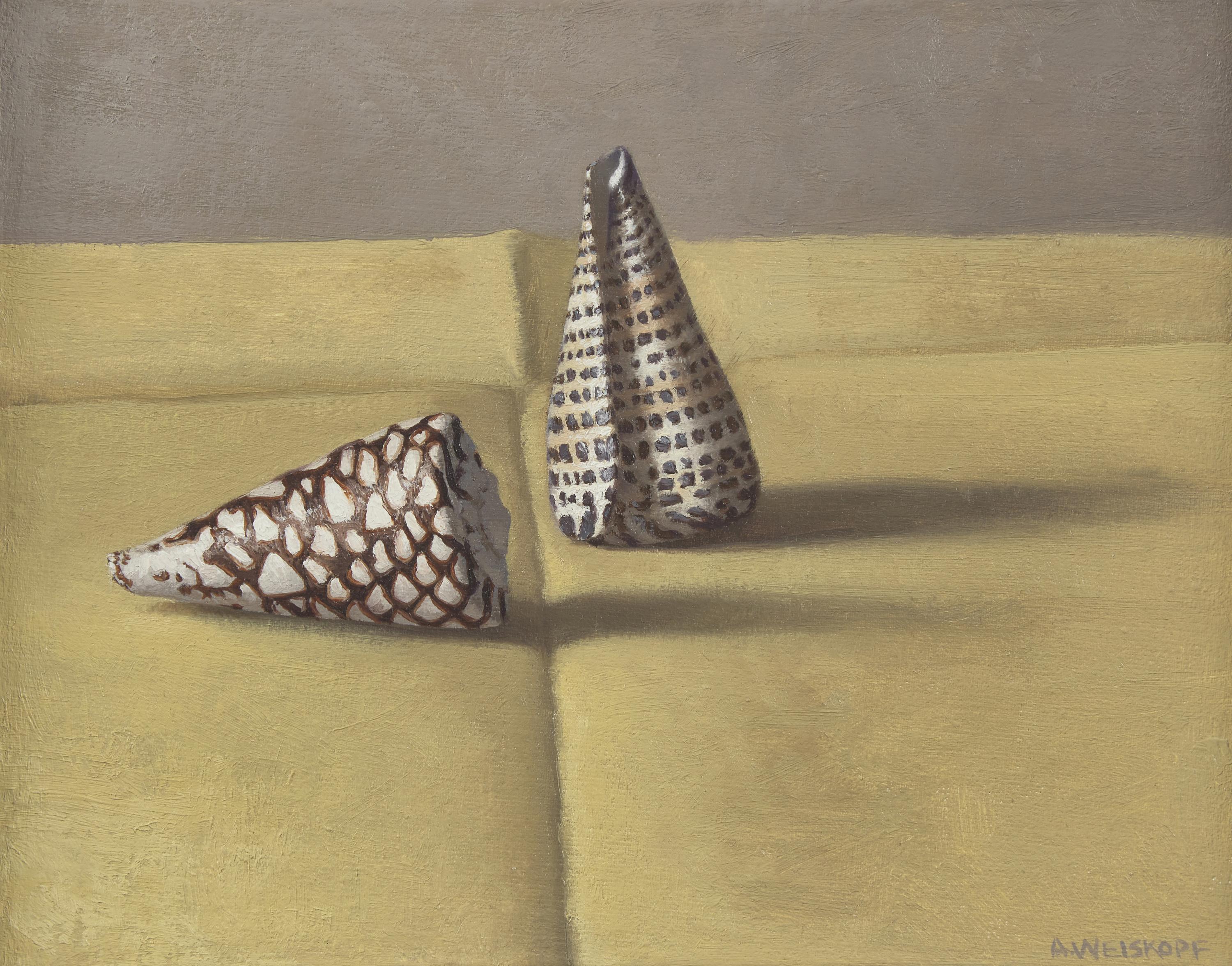 Two Shells, 1999/2000