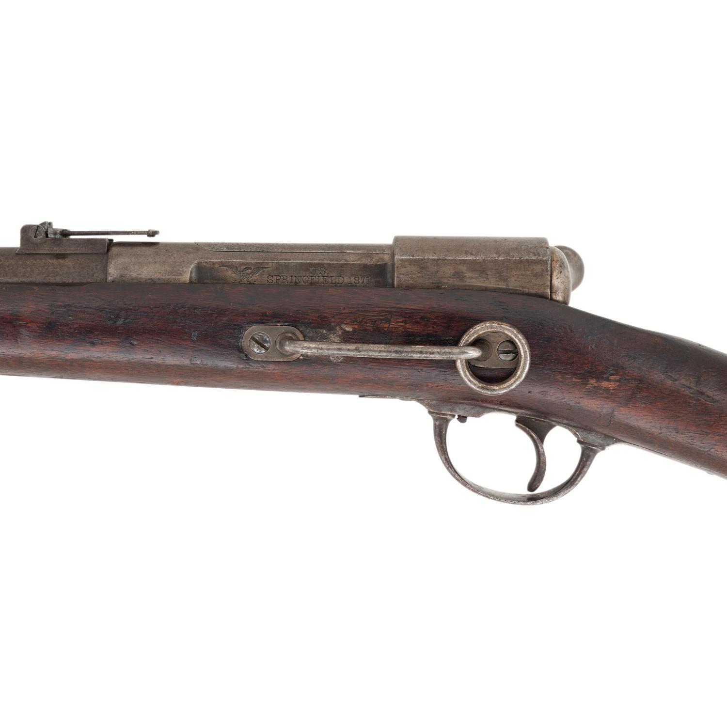 Ward Burton Model 1871 Carbine