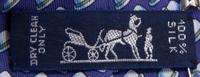A Pair of Hermès Ties,
