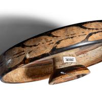 An Apulian Red-Figured Fishplate