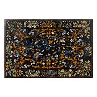 An Italian Pietra Dura Table Top