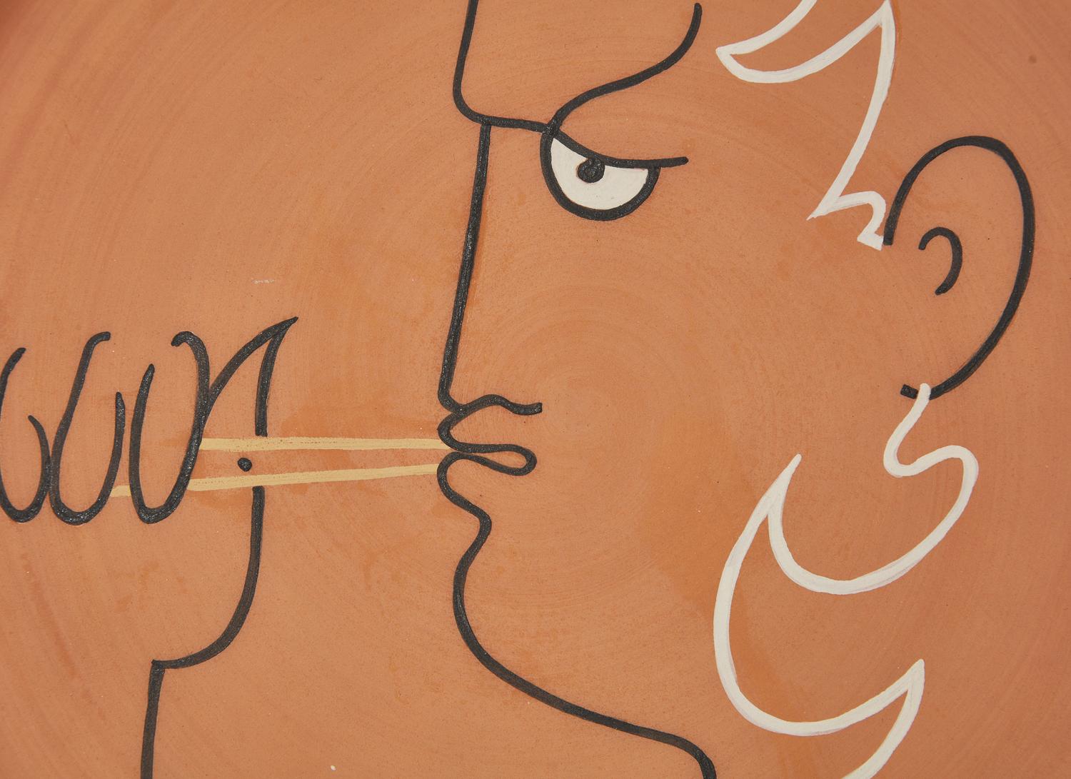 Le Joueur de Pipeau , 1963