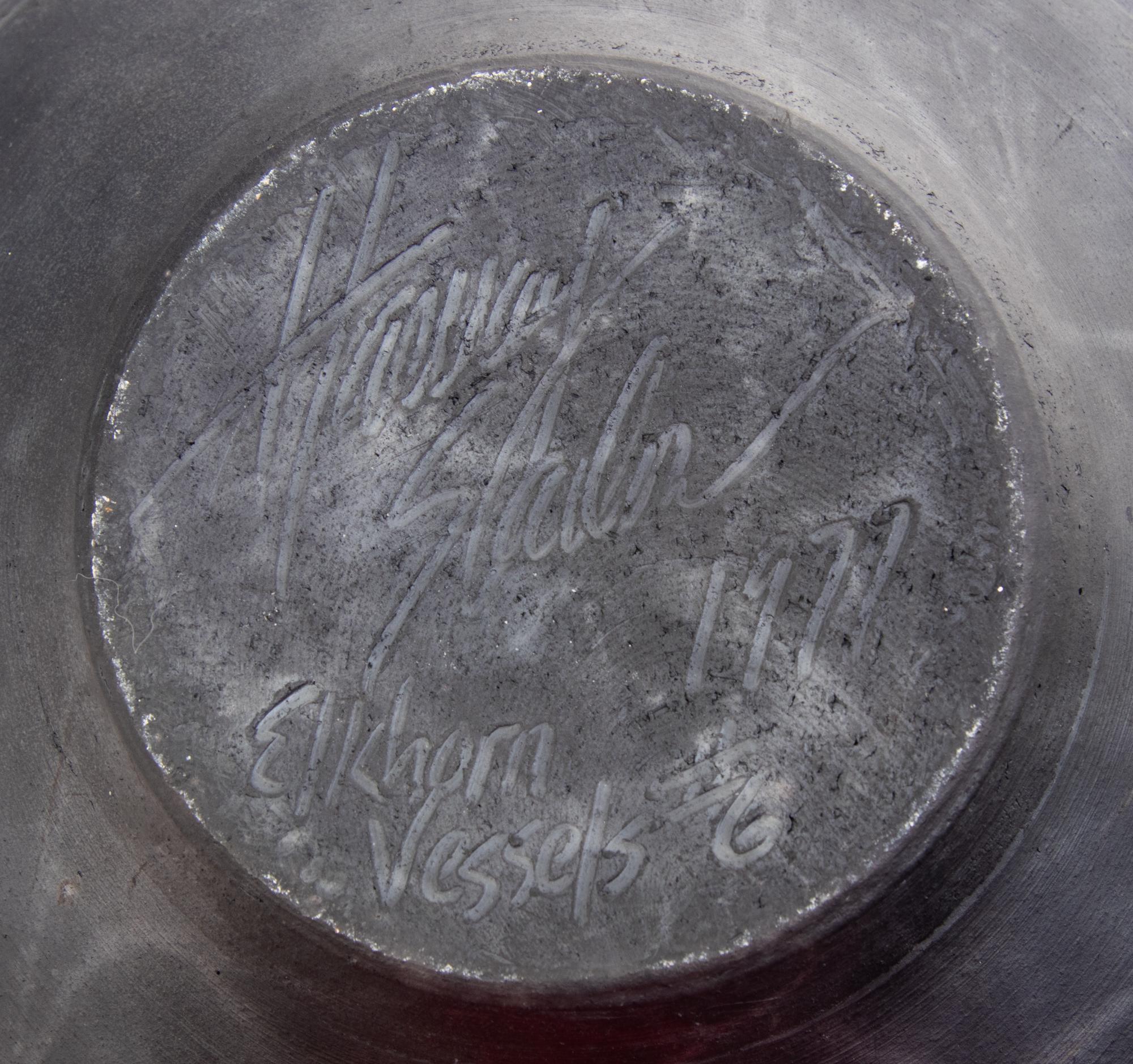Vessel, 1977