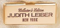 Judith Leiber Collector's Edition Shell Minaudière