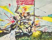 Where the Boys Are (Iwo Jima), August 13, 2000 , A Pair, 2000