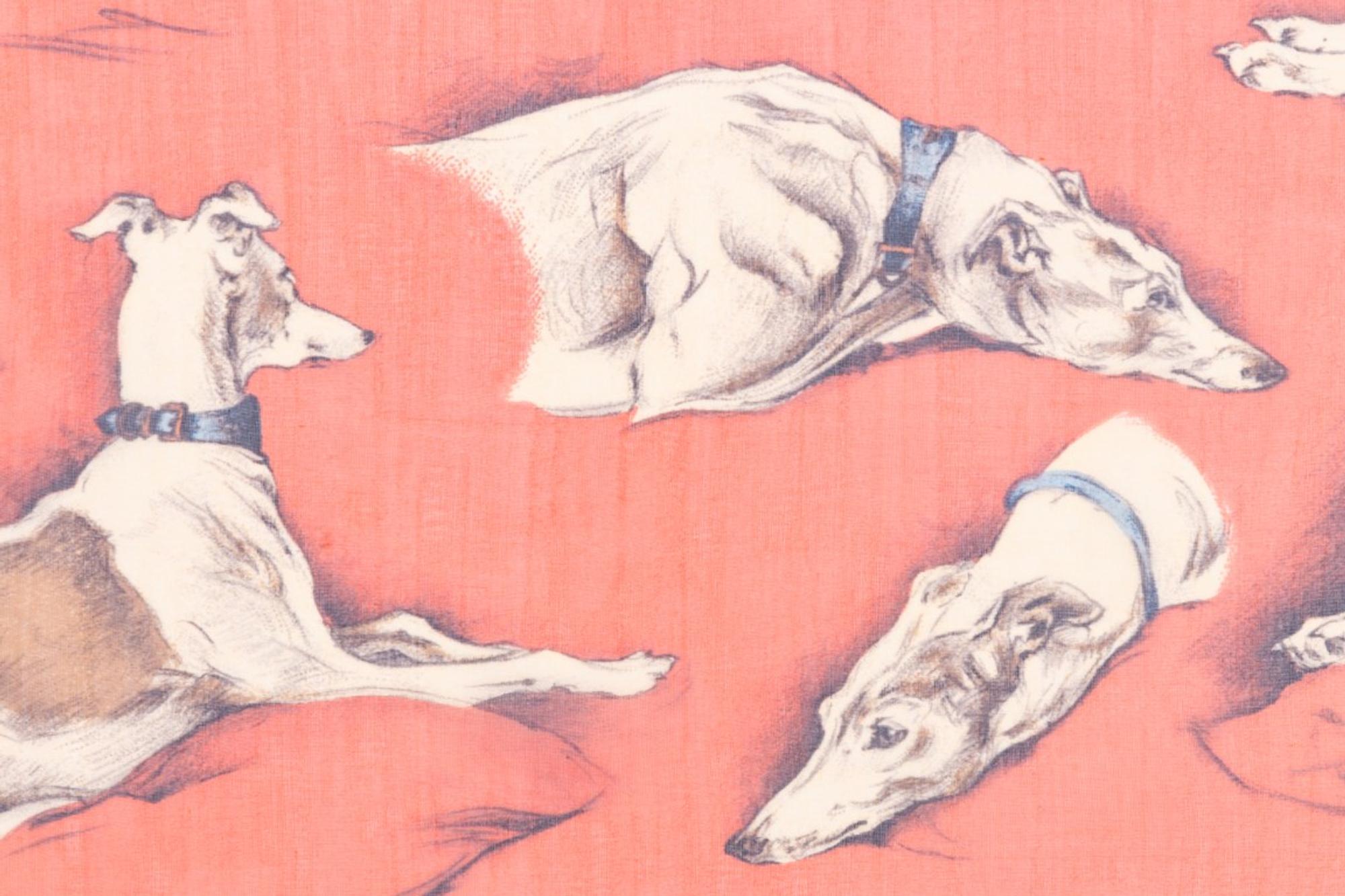 Four Hermès 90cm Silk Chiffon Scarves