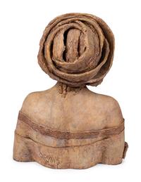 A French Terra Cotta Bust