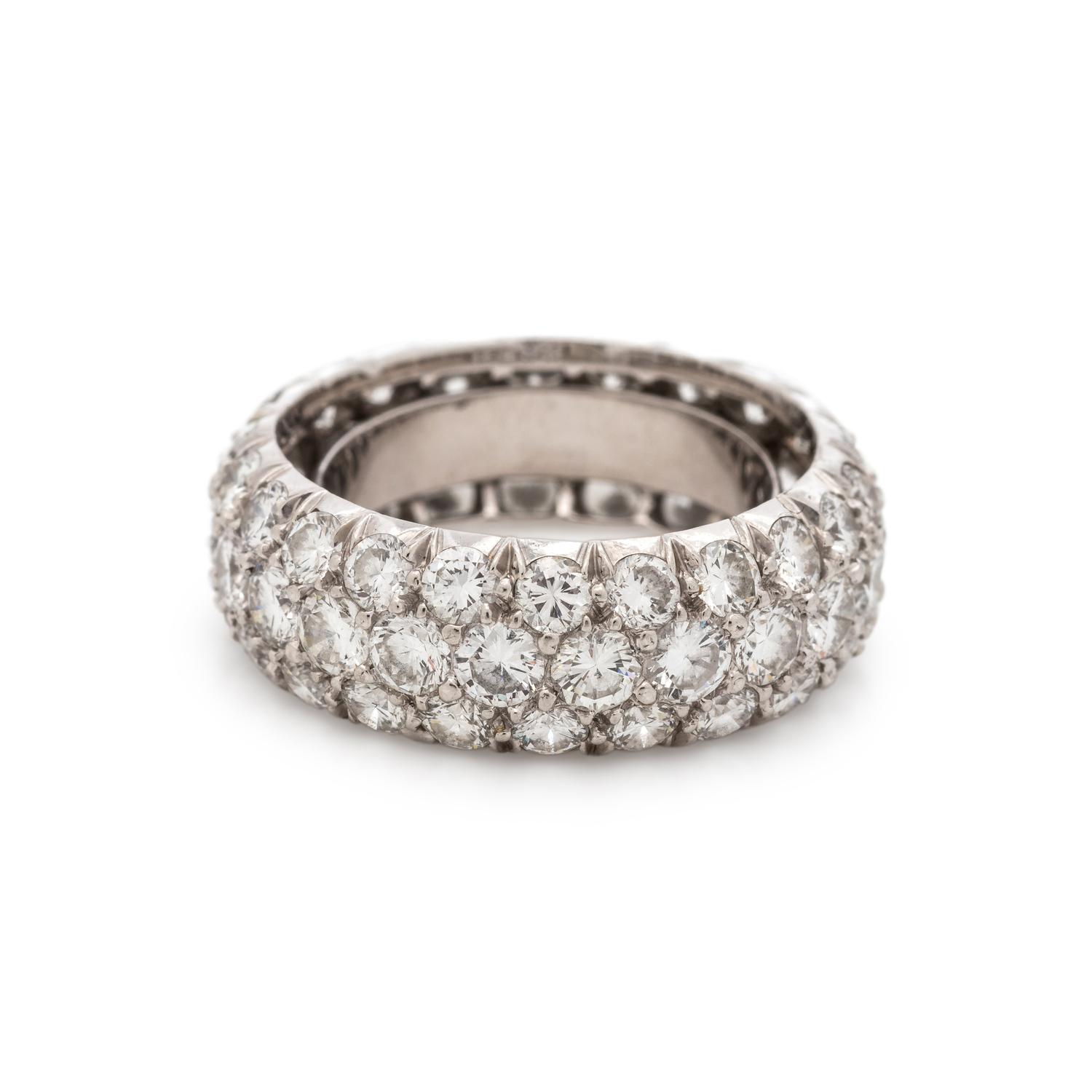 DIAMOND ETERNITY BAND