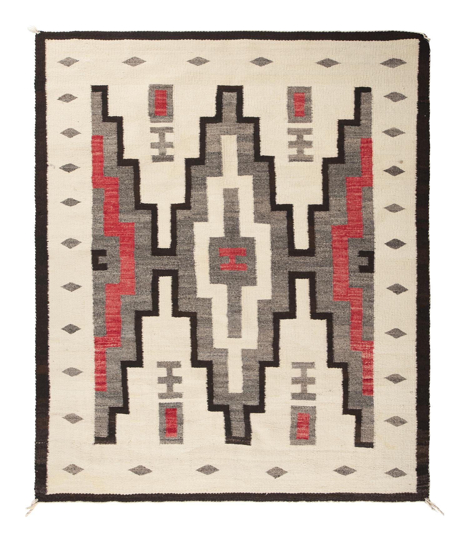 Navajo Regional Weaving / Rug