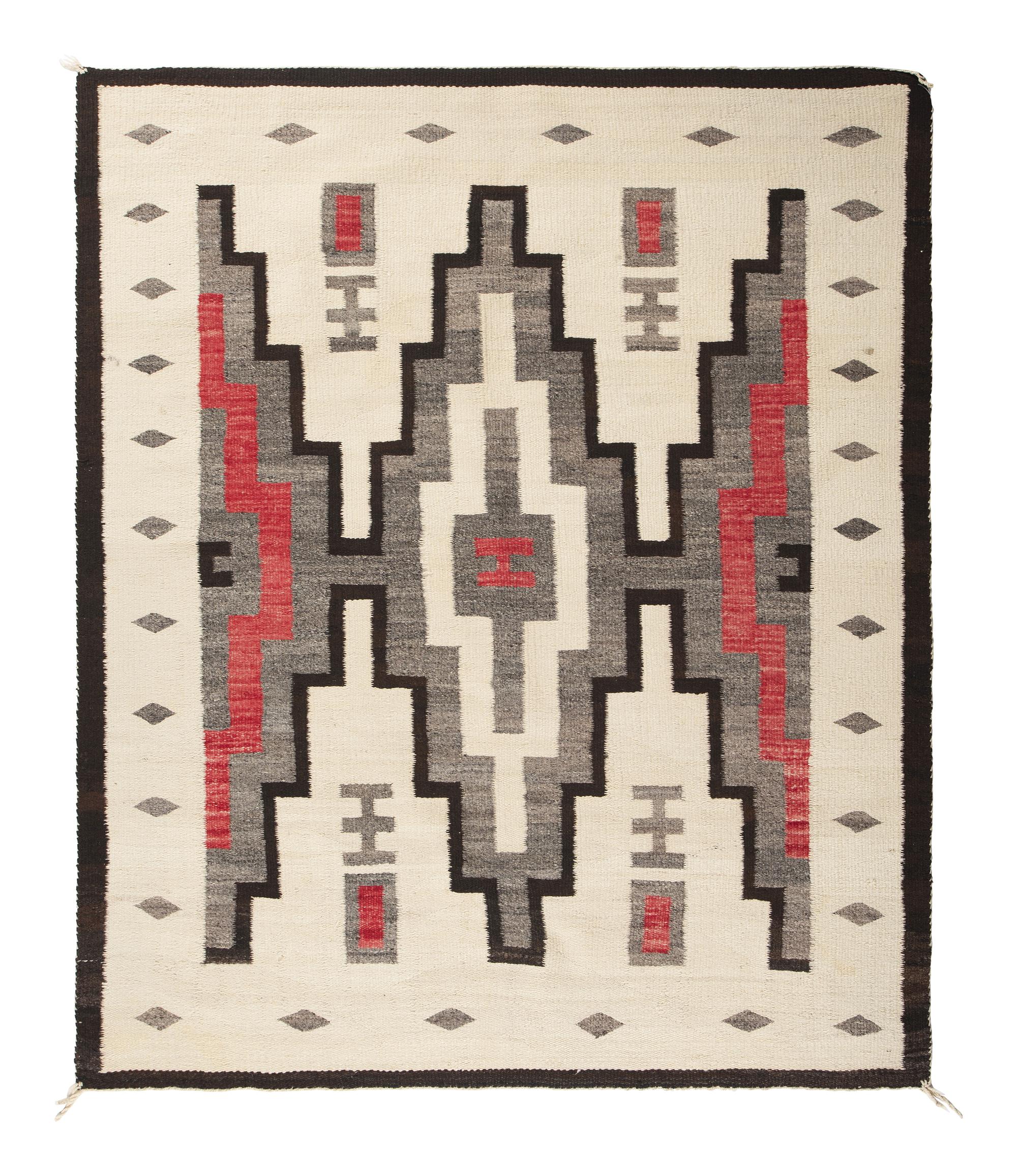 Navajo Regional Weaving / Rug