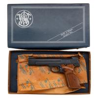 *Smith & Wesson Model 41 in Box with Accessories