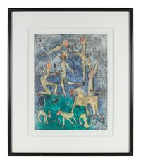 Untitled (Pair of Works)