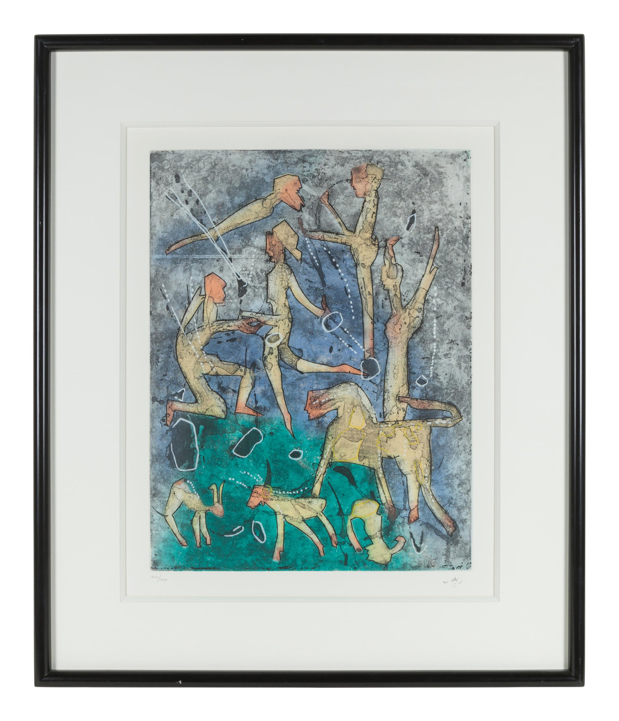Untitled (Pair of Works)