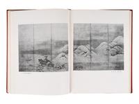 [JAPANESE PAINTING] A group of multi-volumed works about Japanese Painting, comprising: