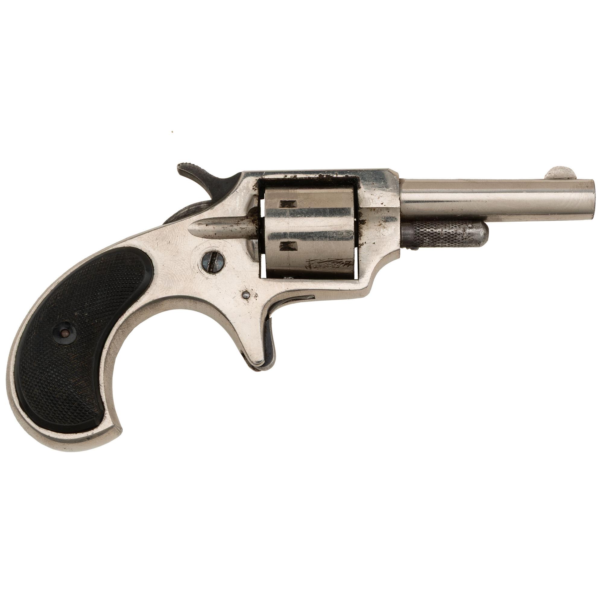Remington Iroquois .22 Revolver