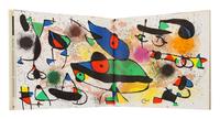 [MIRÓ, Joan (1893-1983)]. JOUFFROY, Alain. -- TEIXIDOR, Joan. Miró Plastik. Munich: Bruckmann, 1974.