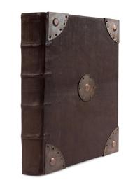 [SOBOTA, Jan (1939-2012), binder]. Velislav Bible . [Prague: N.p., 2007].