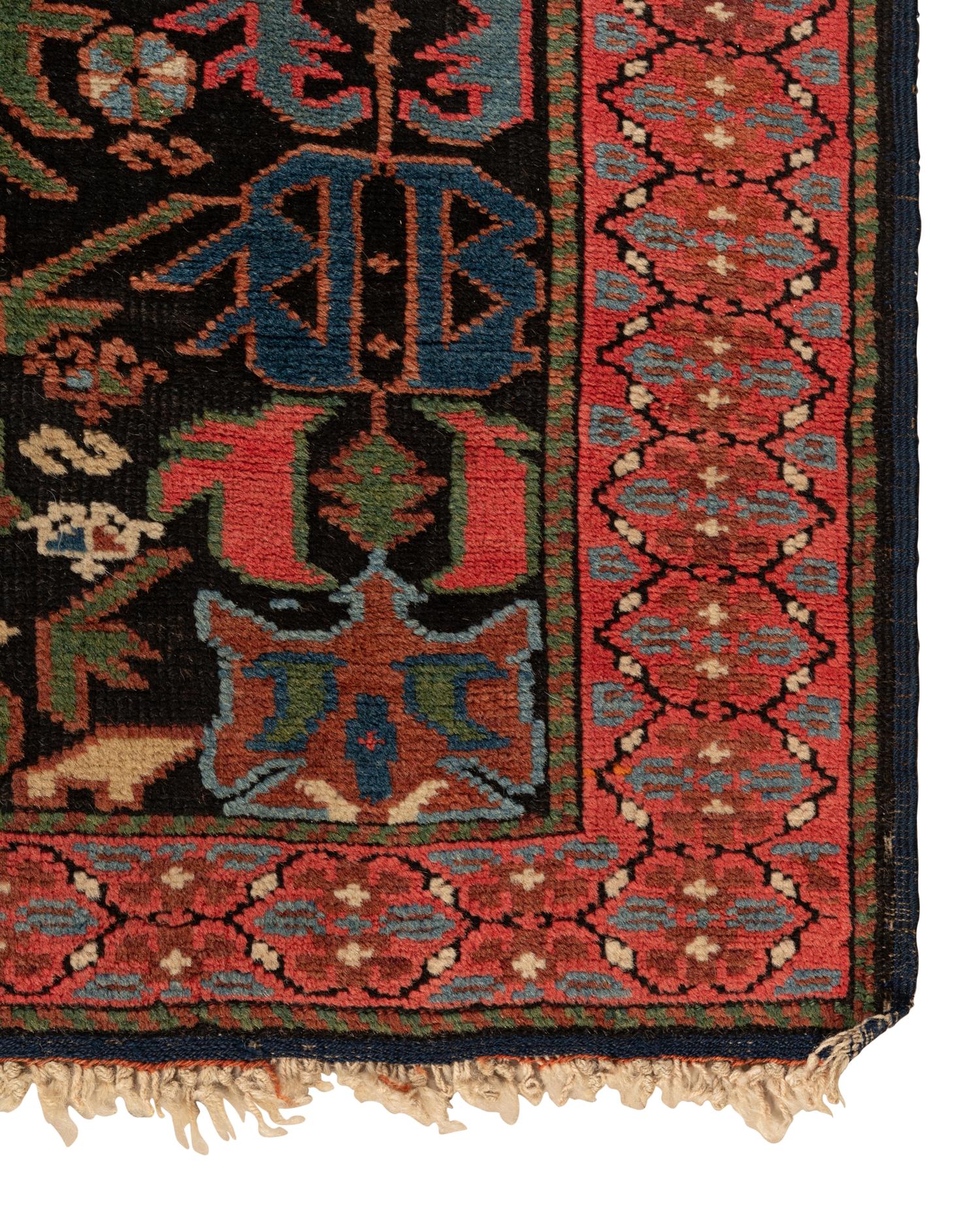 A Bidjov Kuba Wool Rug