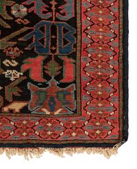 A Bidjov Kuba Wool Rug