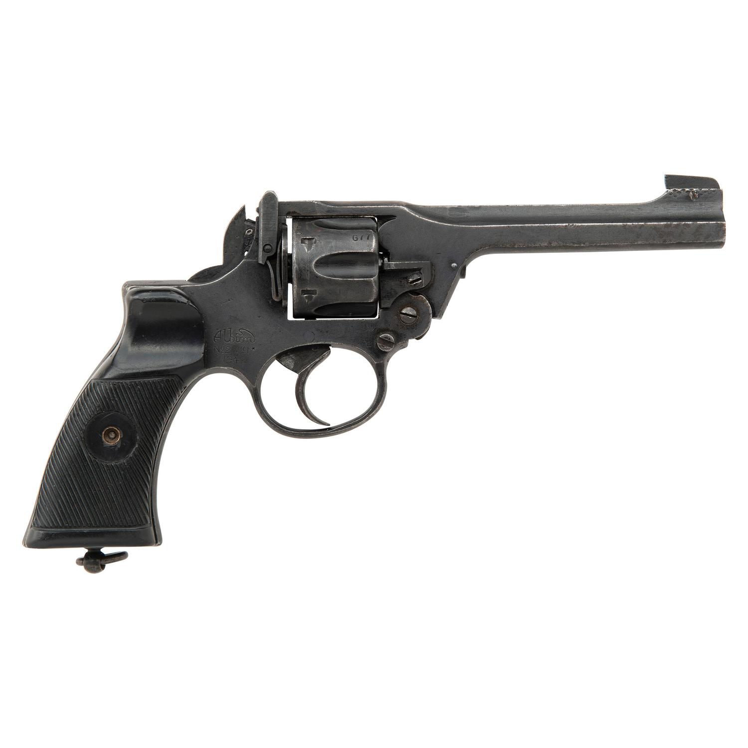 **1942 Dated Enfield No. 2 MK I* by Albion Motors
