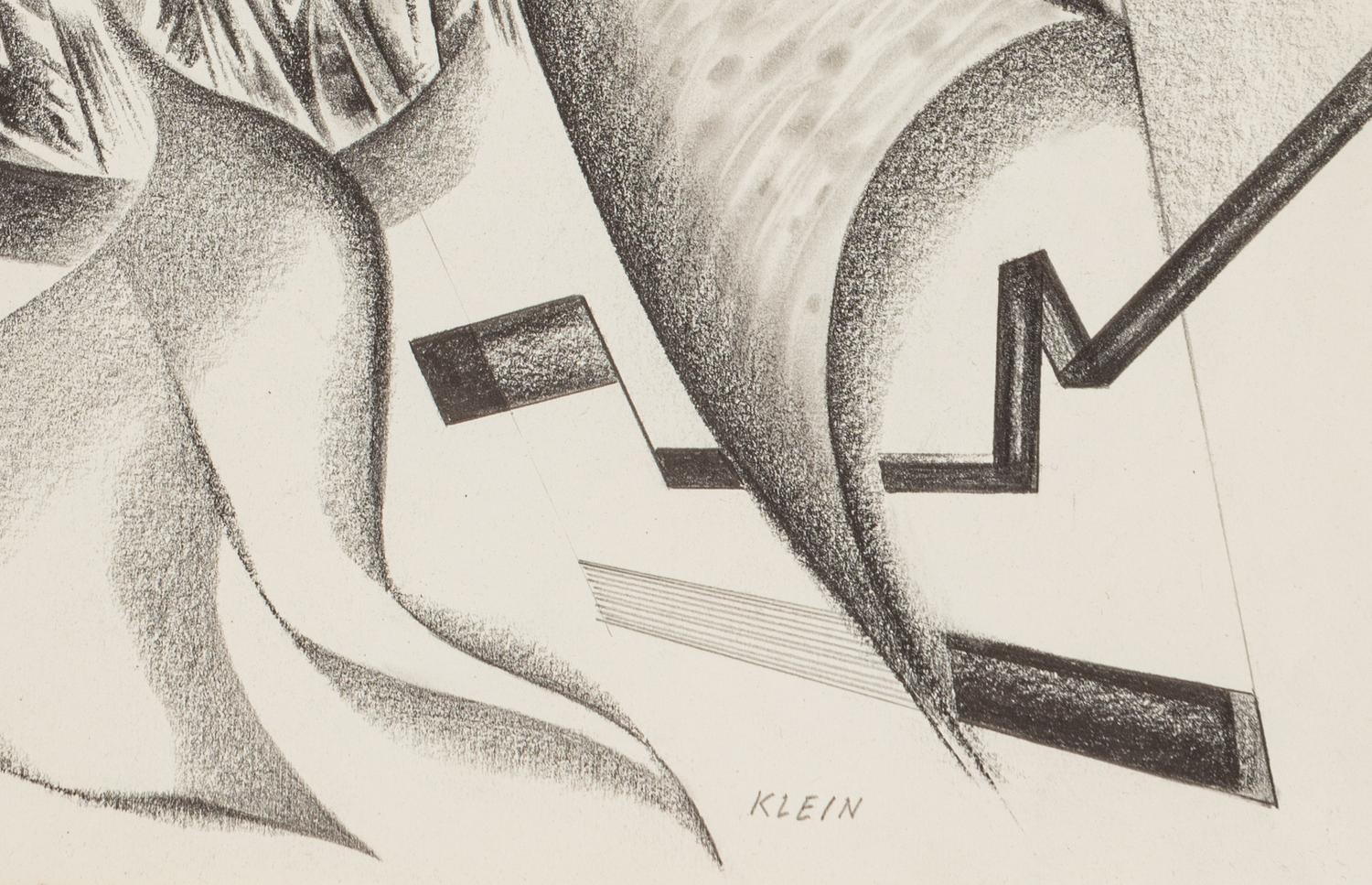 Three Drawings