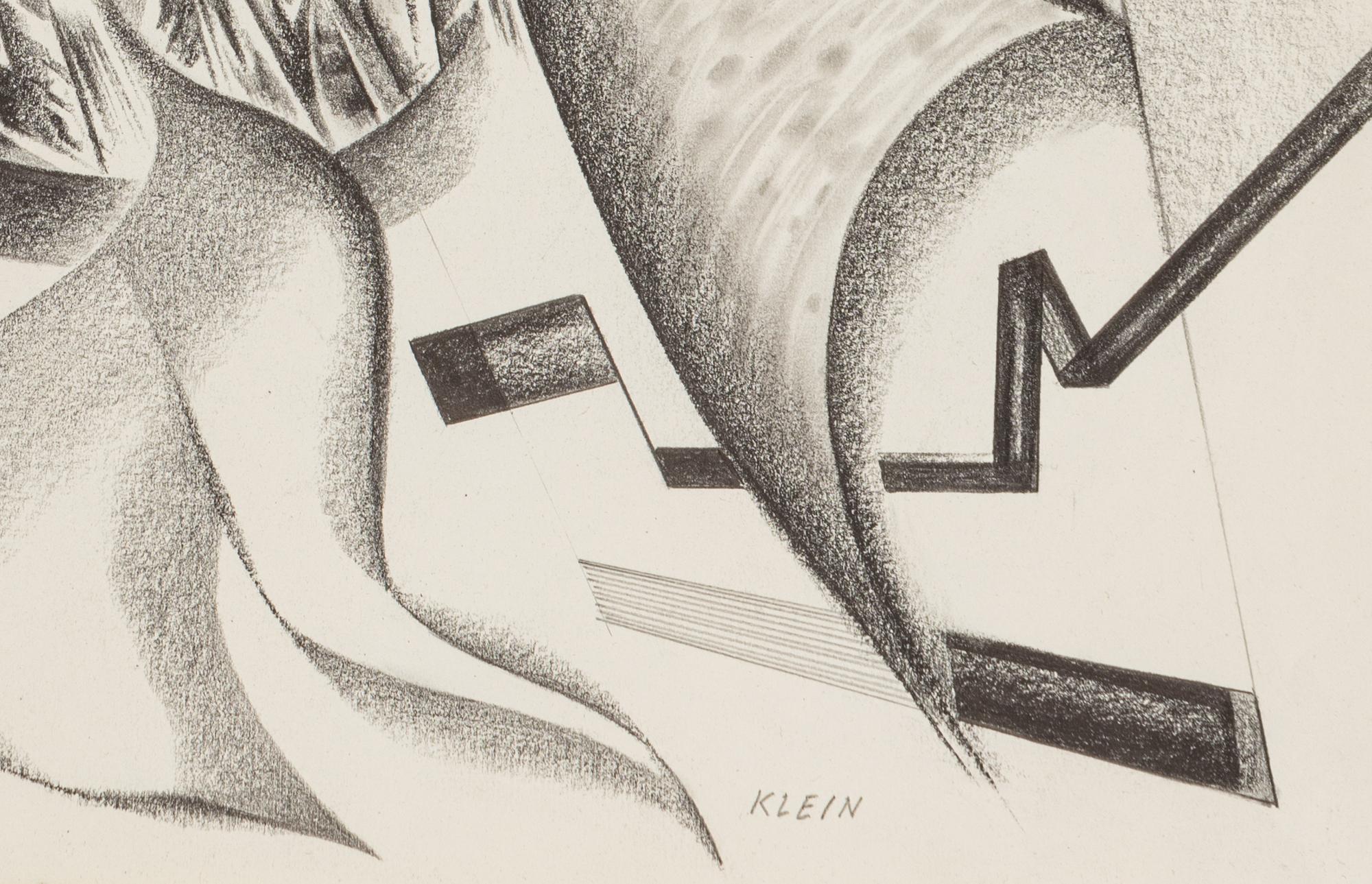 Three Drawings