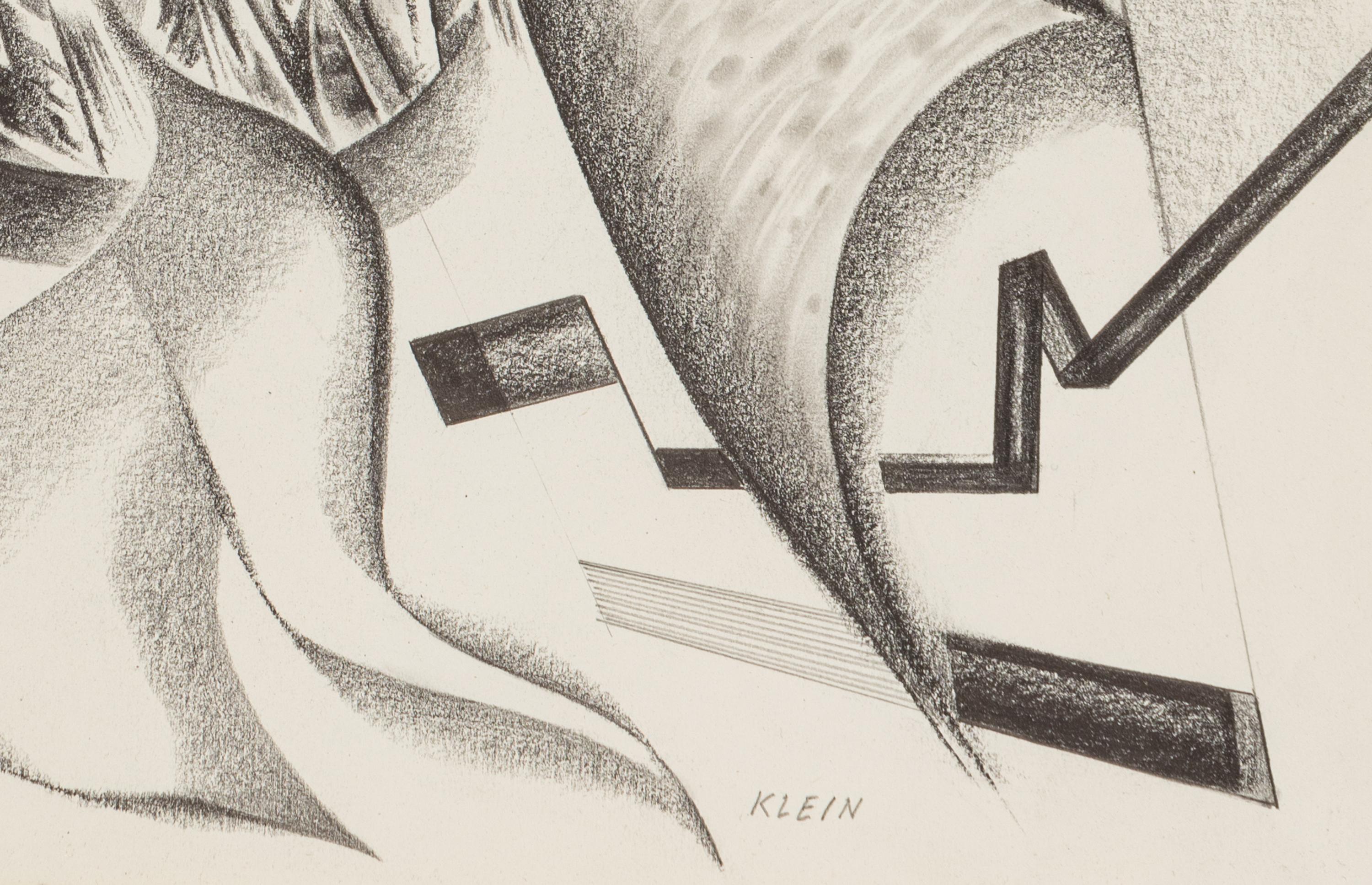 Three Drawings