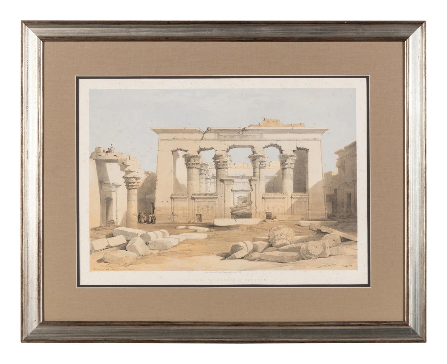 After David Roberts, RA (British, 1796-1864)