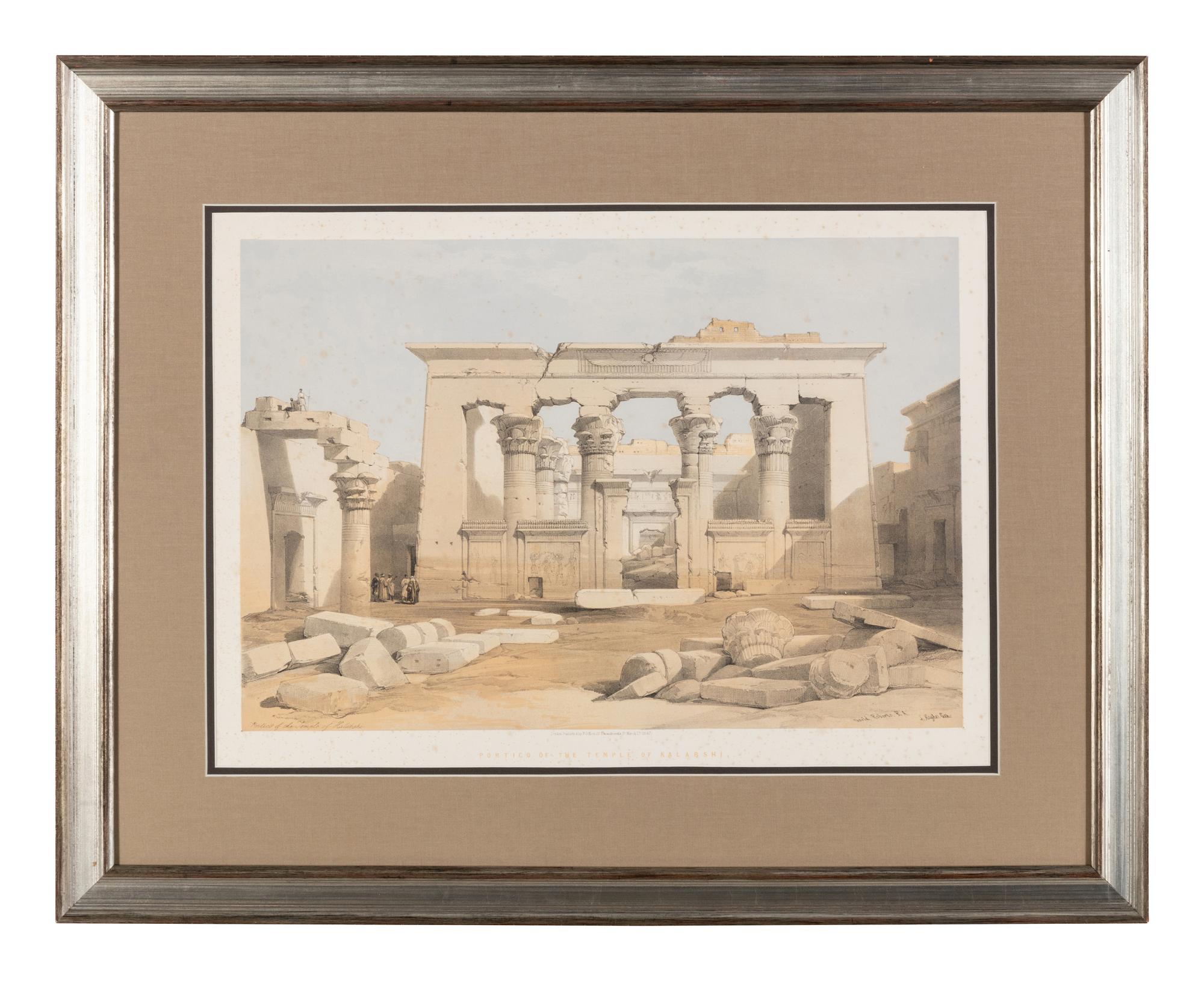 After David Roberts, RA (British, 1796-1864)