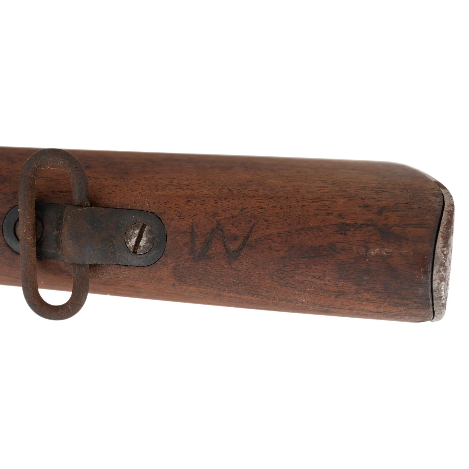 ** US Model 1898 Krag Rifle