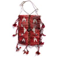 Sioux Quilled Breastplate