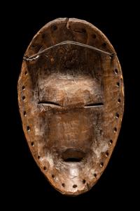 Two Dan Wood Masks
