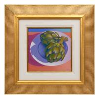 Still Lifes with Fruit (five works)