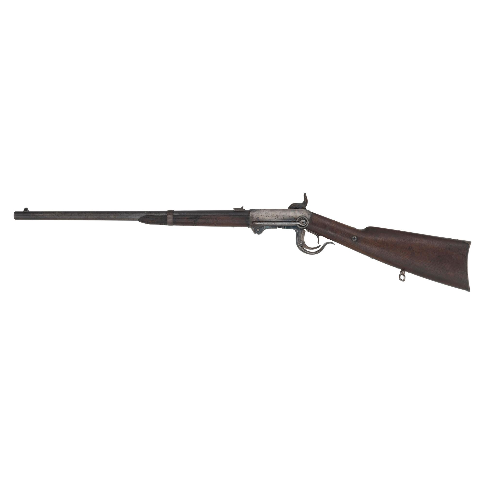 5th Model Burnside Carbine