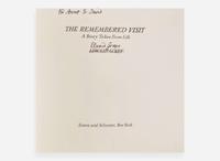 [Children's & Illustrated] Gorey, Edward: The Remembered Visit: A Story Taken From Life