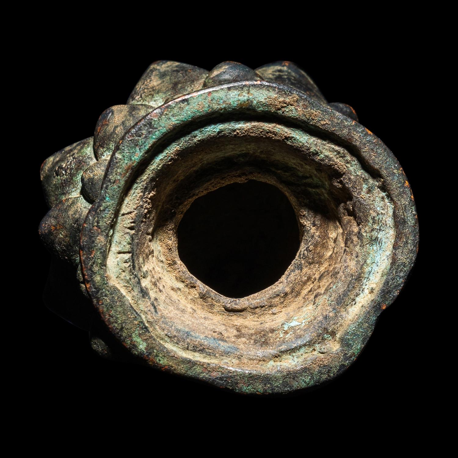 A Chinese Liao Dynasty Style Bronze Bodhisattva 遼式青銅菩薩