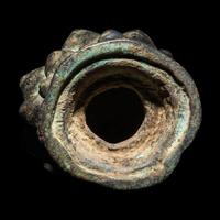 A Chinese Liao Dynasty Style Bronze Bodhisattva 遼式青銅菩薩