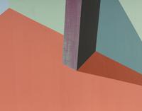 Block Frame and Beam, 1973