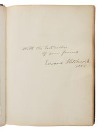 Photo-Illustrated Books & Photography Albums Portraits of the Class of 1858, of Amherst College, Amherst, Mass . Springfield: D.B. Spooner & Co., Photographers, 1858. Including pre-war portraits of Union officers.